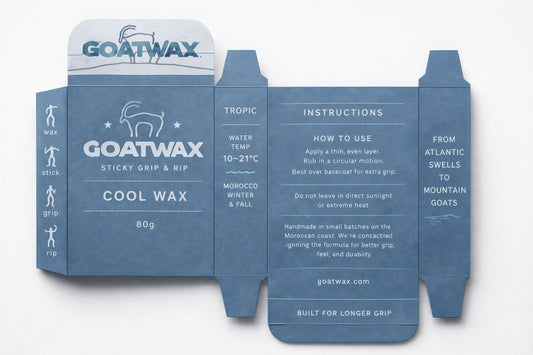 COOL WAX